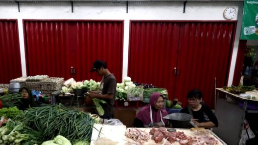 Libur MBG Bikin Harga Pangan Turun