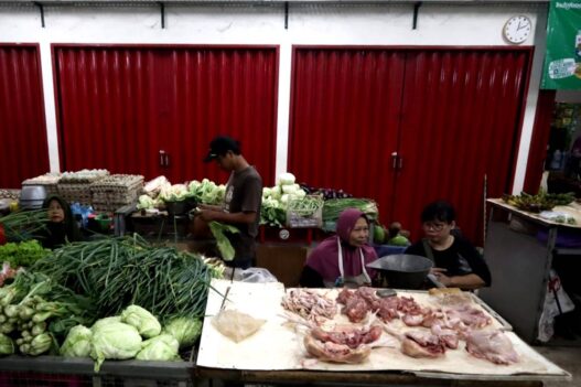 Libur MBG Bikin Harga Pangan Turun