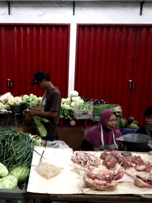Libur MBG Bikin Harga Pangan Turun