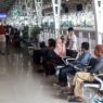 Libur Sekolah Dongkrak Penumpang KA