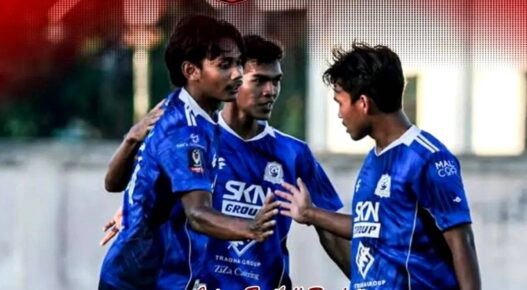 Lolos 32 Besar, Persak Masuk Grup Neraka!
