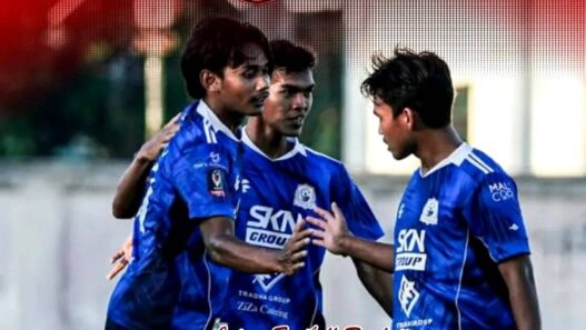 Lolos 32 Besar, Persak Masuk Grup Neraka!