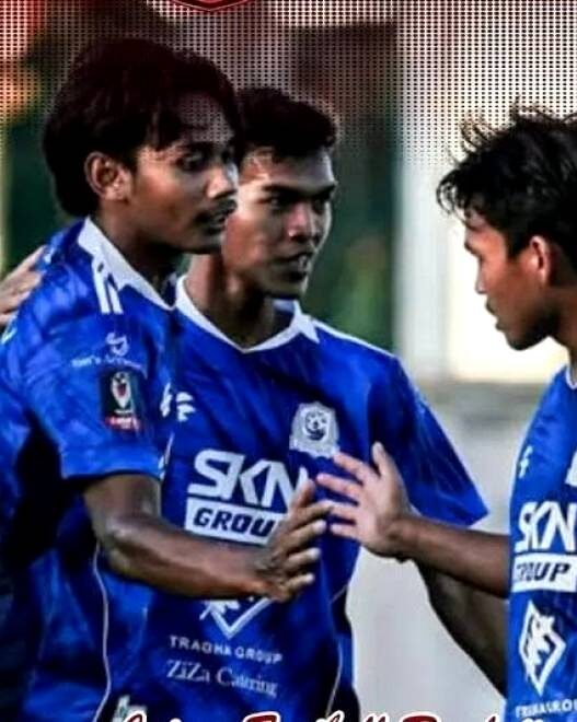 Lolos 32 Besar, Persak Masuk Grup Neraka!