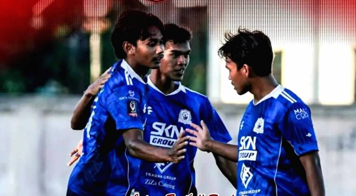 Lolos 32 Besar, Persak Masuk Grup Neraka!