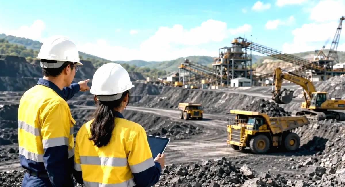 Lowongan Kerja Adaro