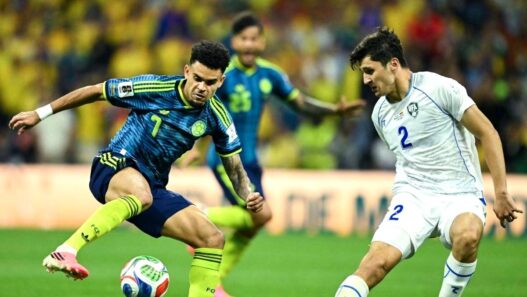 Luis Diaz dkk Tak Terbendung