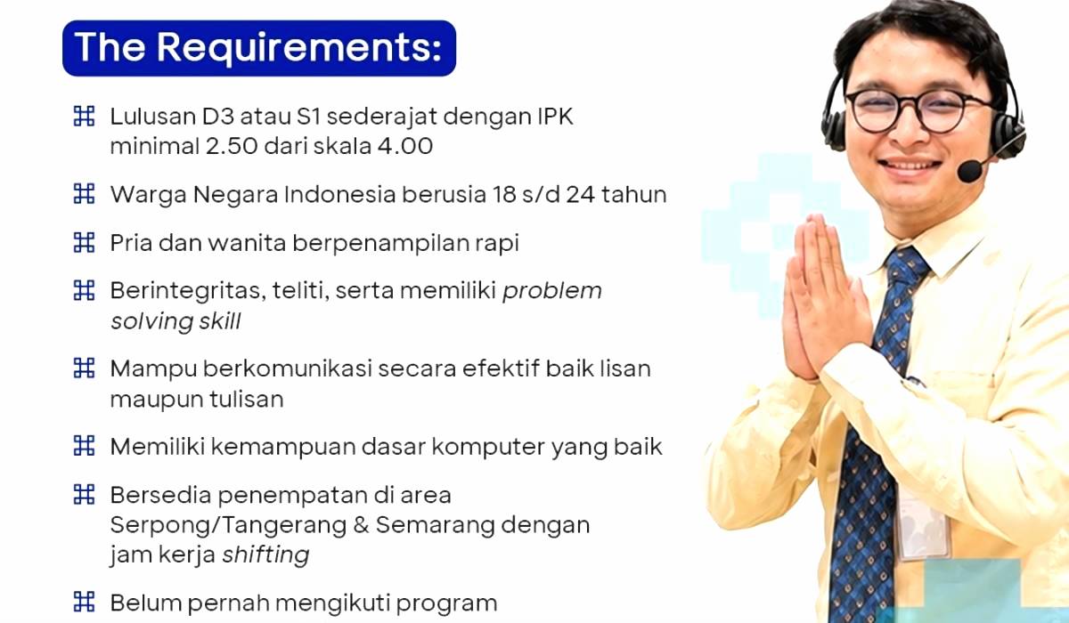 Magang di BCA