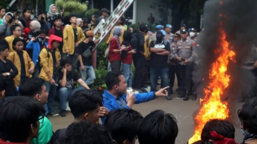 Mahasiswa Banyumas Desak Evaluasi Kebijakan Nasional