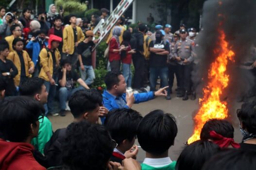 Mahasiswa Banyumas Desak Evaluasi Kebijakan Nasional