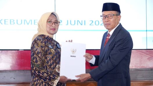 Mahmud Fauzi Resmi Pimpin Baznas