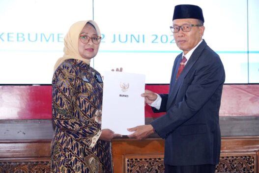 Mahmud Fauzi Resmi Pimpin Baznas