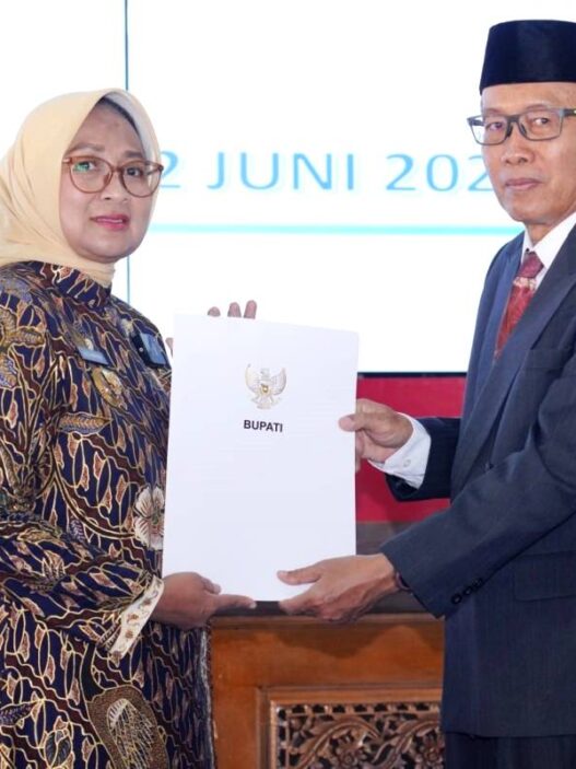 Mahmud Fauzi Resmi Pimpin Baznas
