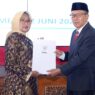 Mahmud Fauzi Resmi Pimpin Baznas