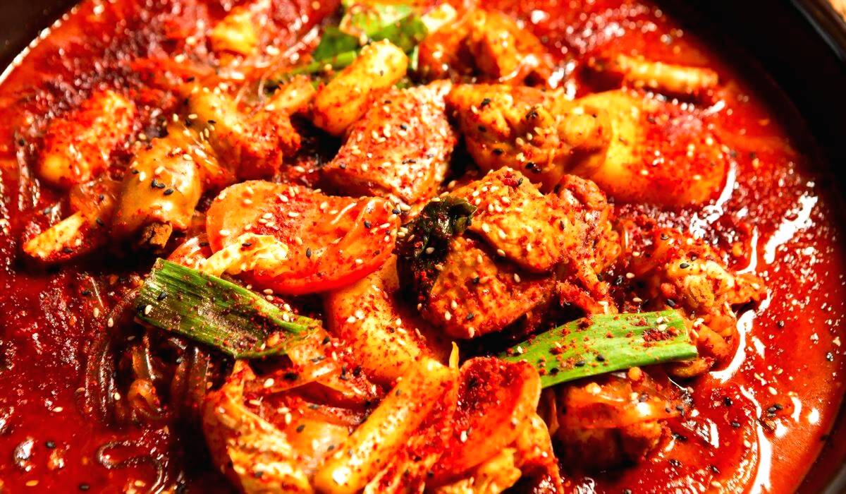 Makanan Pedas