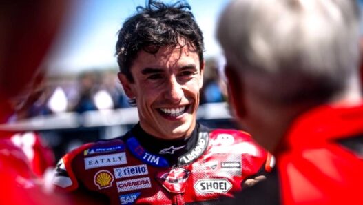 Makin Dekat Rekor Rossi