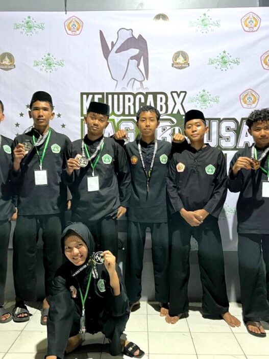 MALIGO Borong Medali Kejurkab Pagarnusa