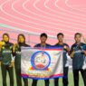 MAN 1 Kebumen Dominasi Kejuaraan Atletik Pelajar