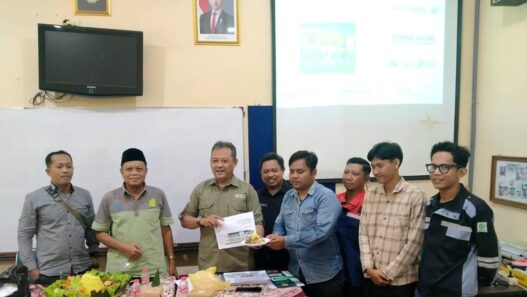 MAN 2 Banyumas Gelar Pre Construction Meeting