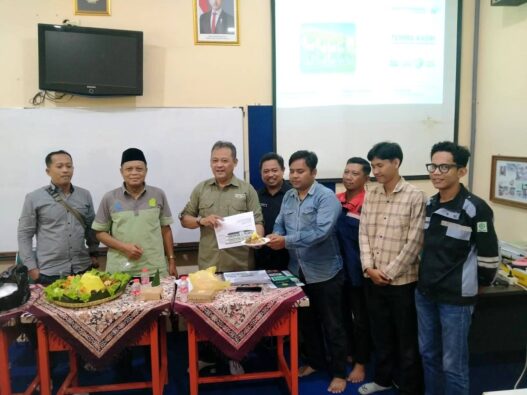 MAN 2 Banyumas Gelar Pre Construction Meeting