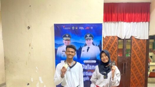 MAN 2 Sabet Medali Emas Gubernur Cup