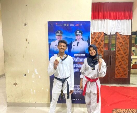 MAN 2 Sabet Medali Emas Gubernur Cup