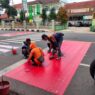 Marka Jalan Ditambah di Kawasan Sekolah ‎