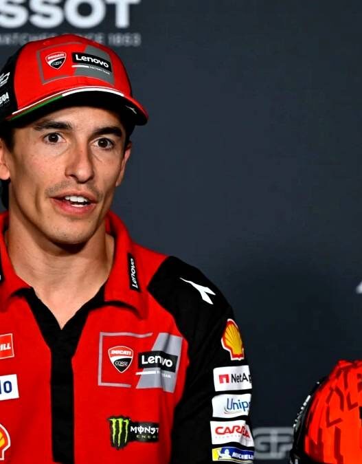 Marquez Tercepat, Acosta Melambat
