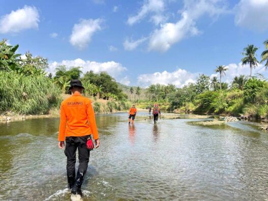 Masuk Hutan Nambo Girang, Dilaporkan Hilang