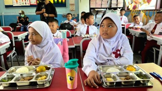 Mbg program makan bergizi