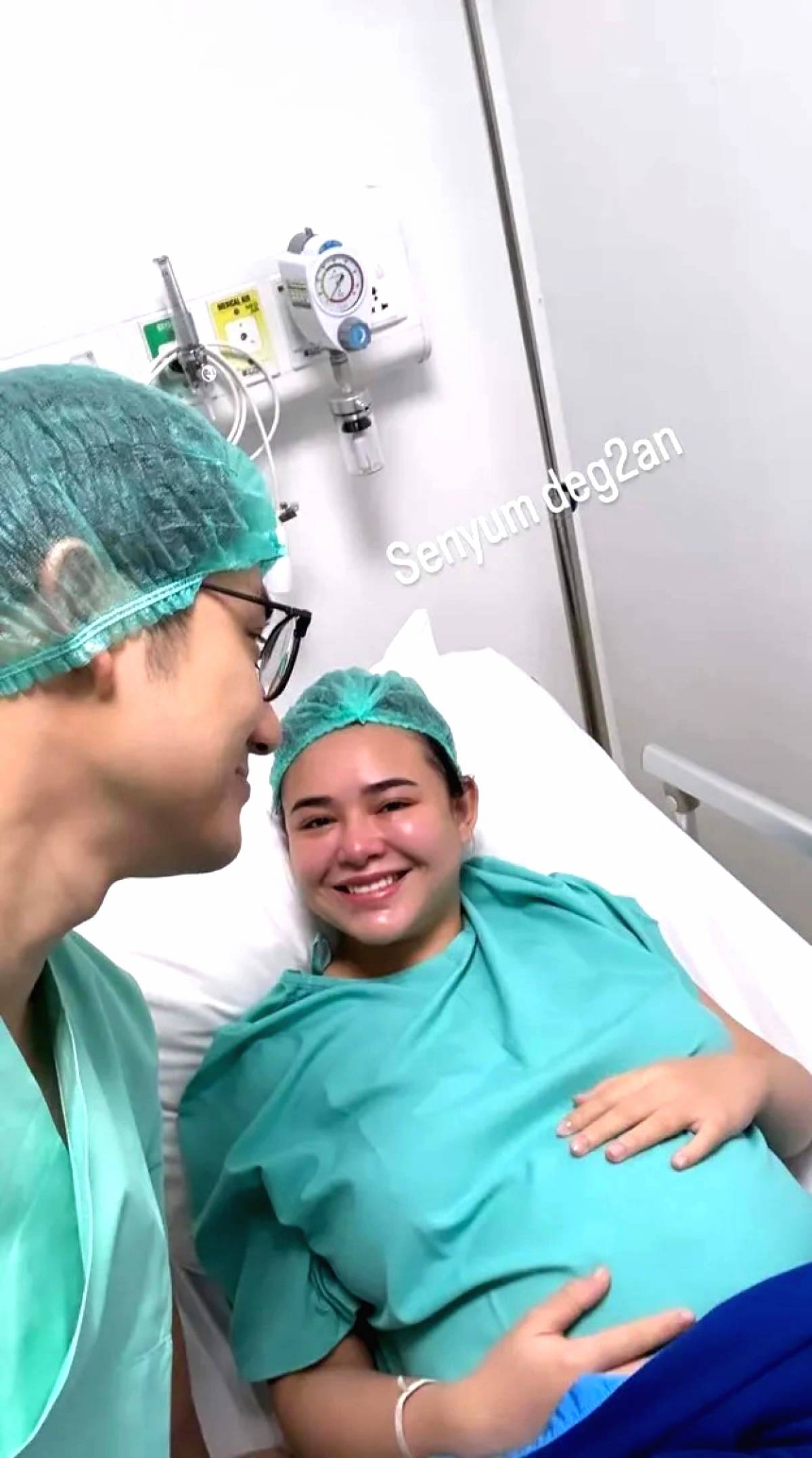 Melahirkan di Tanggal Cantik