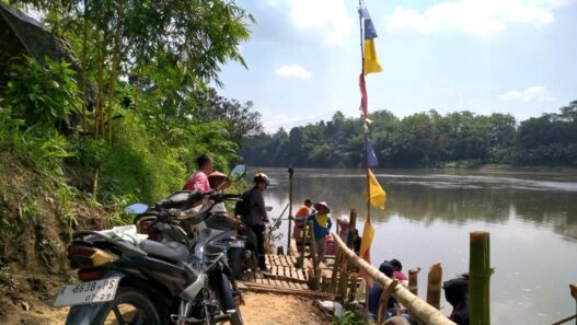 Membuka Rezeki dari Arus Serayu