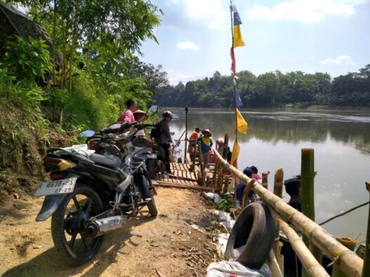 Membuka Rezeki dari Arus Serayu