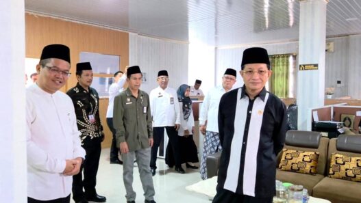 Menag Dorong Kankemenag Kejar WBBM
