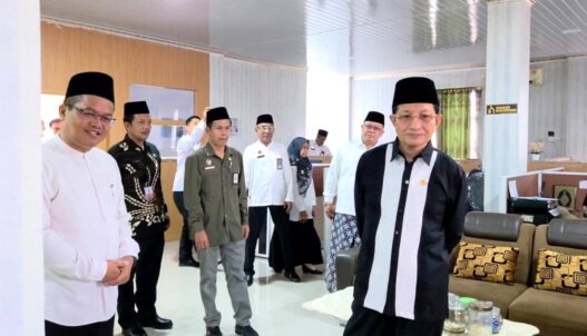Menag Dorong Kankemenag Kejar WBBM