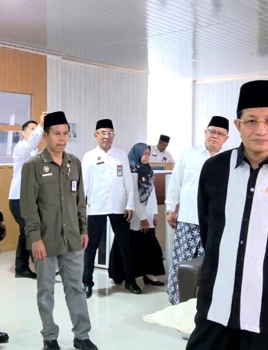 Menag Dorong Kankemenag Kejar WBBM