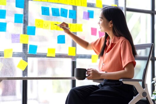 Menemukan Motivasi dari Tujuan Karier Jangka Panjang