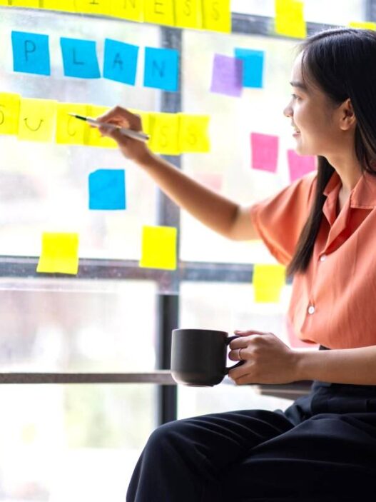 Menemukan Motivasi dari Tujuan Karier Jangka Panjang