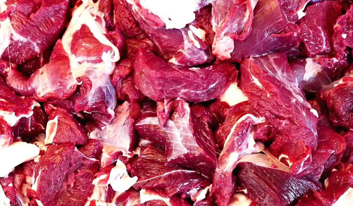 Menjaga Daging tetap Fresh