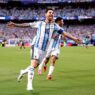 Messi Mengejar Rekor