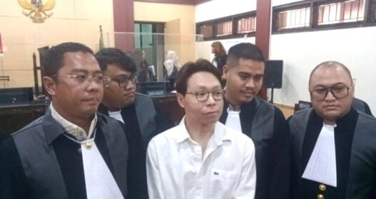 Minta Jadi Tahanan Kota