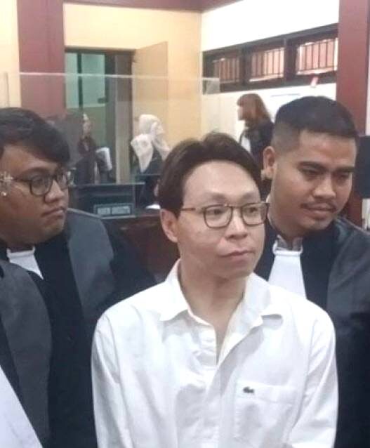 Minta Jadi Tahanan Kota