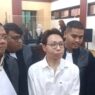 Minta Jadi Tahanan Kota