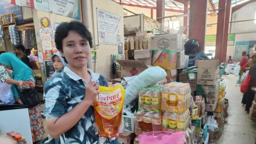 Minyakita Mulai Langka di Pasar