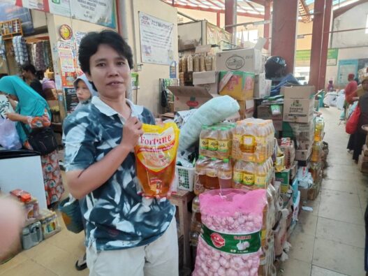 Minyakita Mulai Langka di Pasar