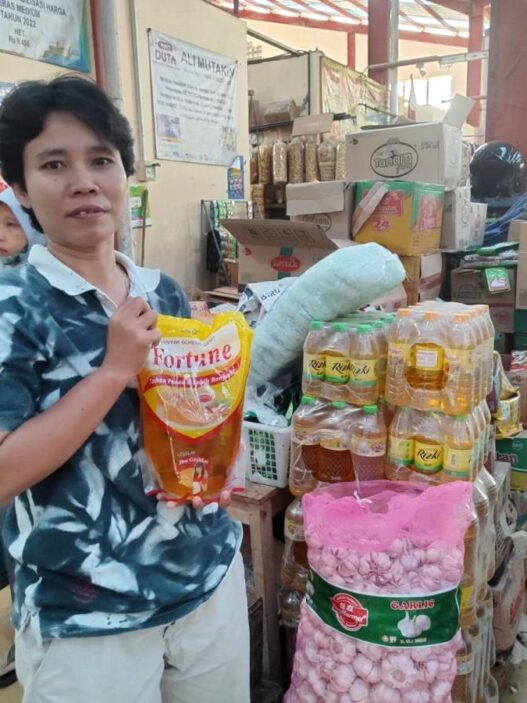 Minyakita Mulai Langka di Pasar