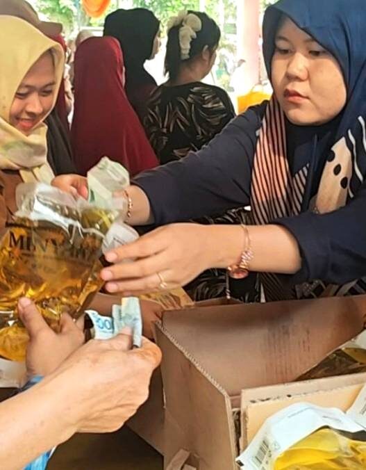 Minyakita Tak Lagi untuk Bantuan Pangan