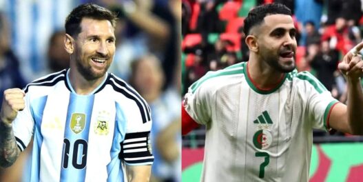 Misi Albiceleste Selamatkan Wajah CONMEBOL