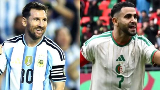 Misi Albiceleste Selamatkan Wajah CONMEBOL