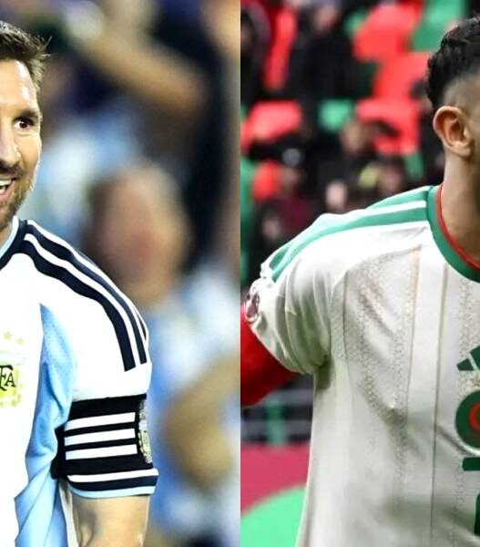 Misi Albiceleste Selamatkan Wajah CONMEBOL