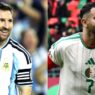 Misi Albiceleste Selamatkan Wajah CONMEBOL